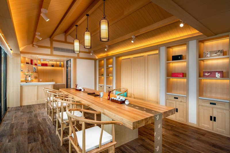 Suining ShouZuo Starry Sky Lodge Restaurant