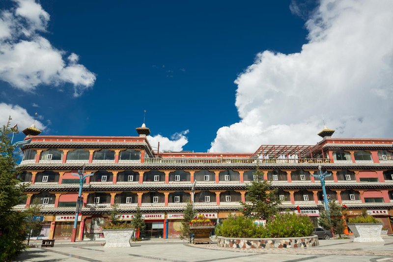 Sida Jilong Hotel Over view