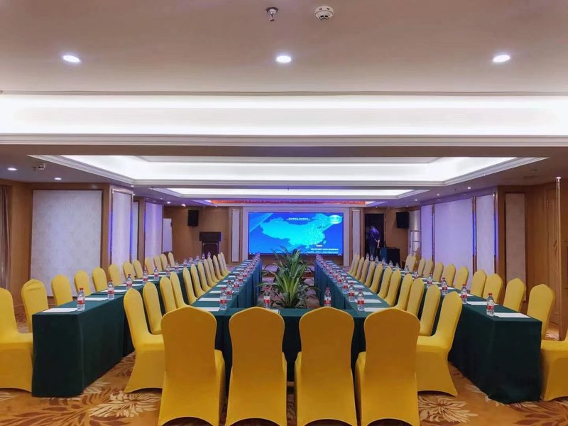 Yaozhe Electric Sports Hotel (Nanning Anji Wanda Plaza Sulu Subway Station) meeting room