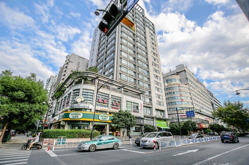 Hangzhou E Home Hotel Apartment Over view