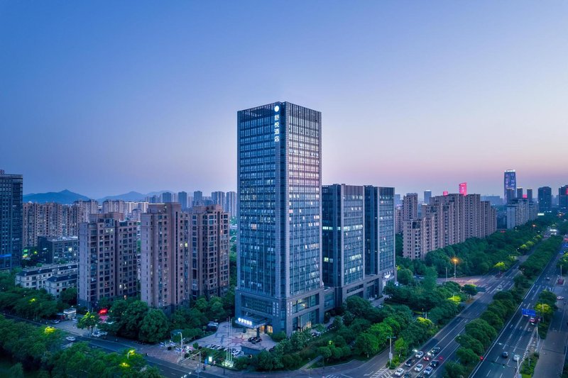 Shuyue Hotel (Shaoxing East Railway Station Wanhe City Branch) Over view