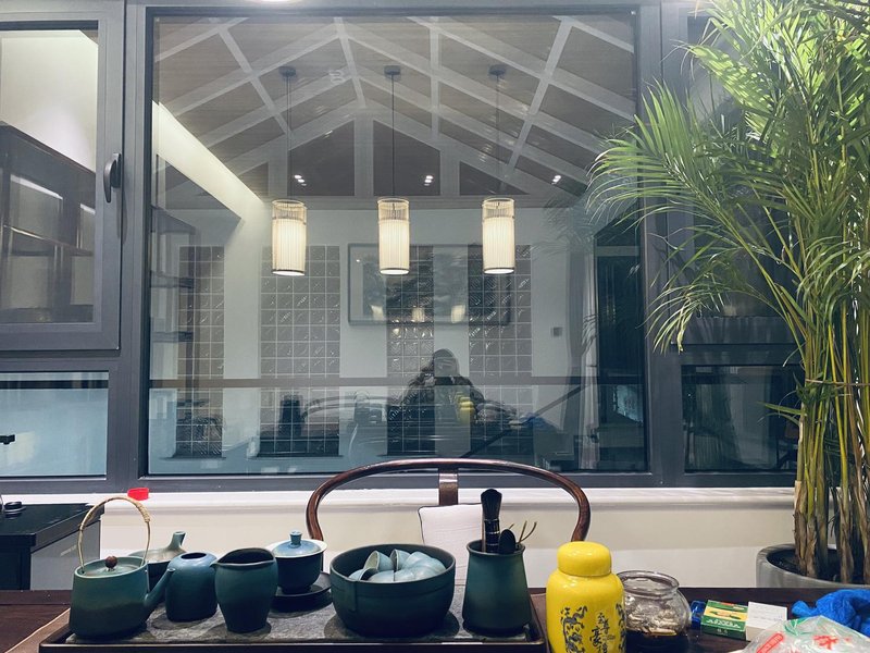 Mountain View Titi Homestay Over view