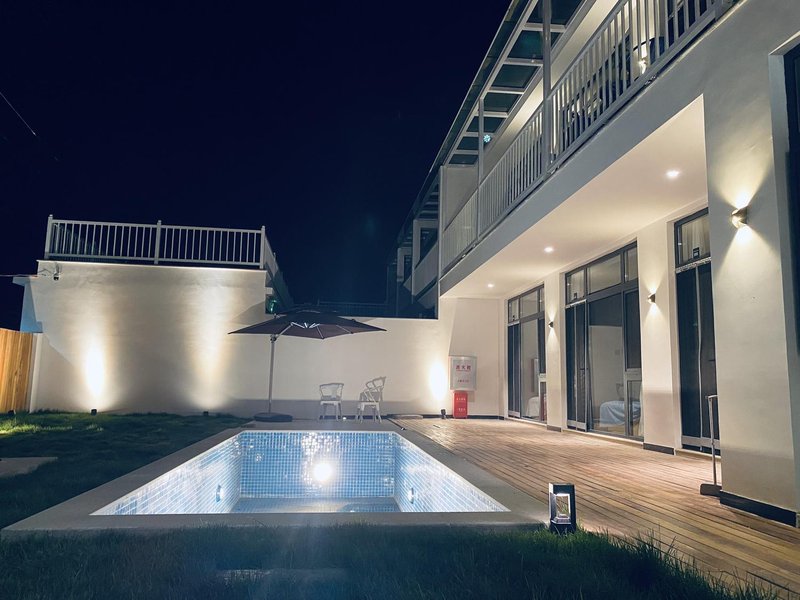 Mountain View Titi Homestay Over view