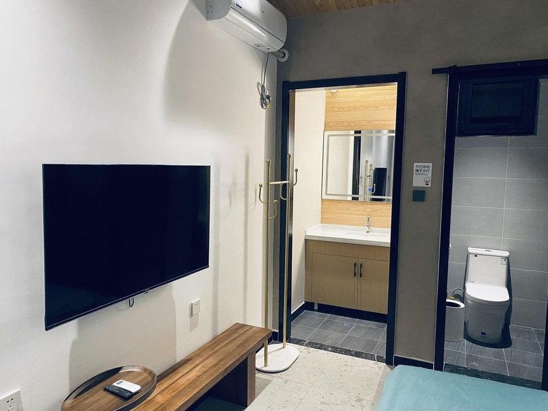 Mountain View Titi Homestay Over view