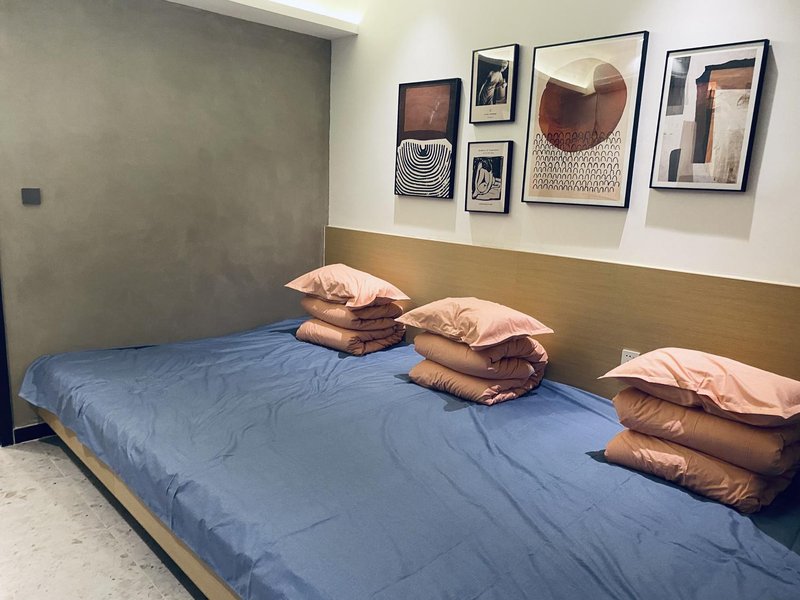 Mountain View Titi Homestay Over view