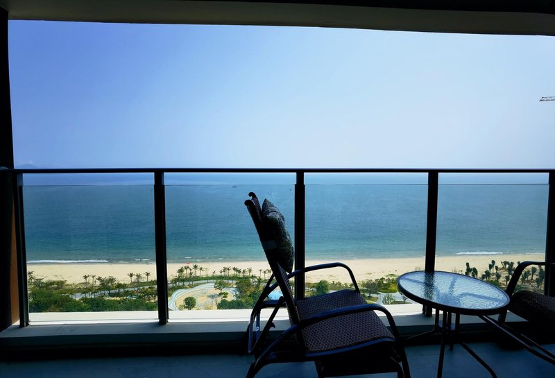 Shanwei Mirage Smart Seaview Hotel Guest Room