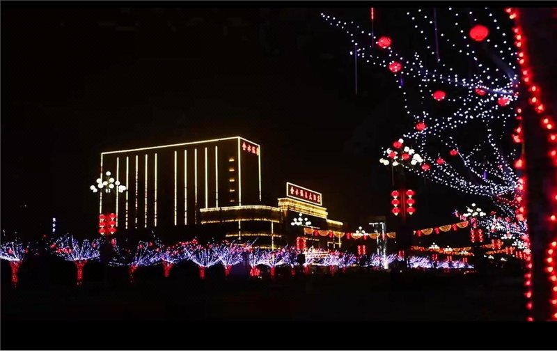 Jinshui Hot Spring Hotel Over view