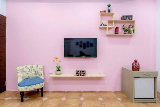 Sun Shine Bed and Breakfast 客房