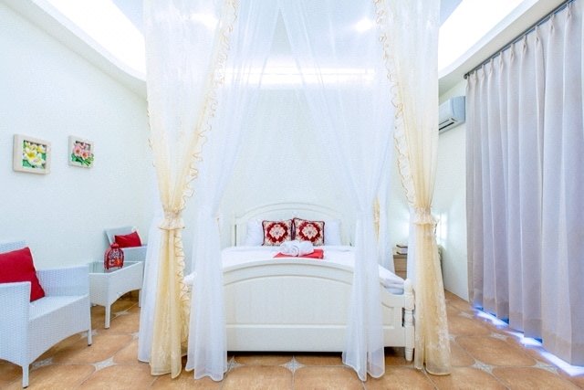 Sun Shine Bed and Breakfast 客房