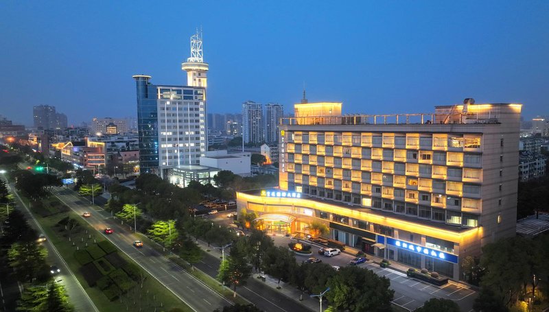 Liyang Palace International Hotel Over view