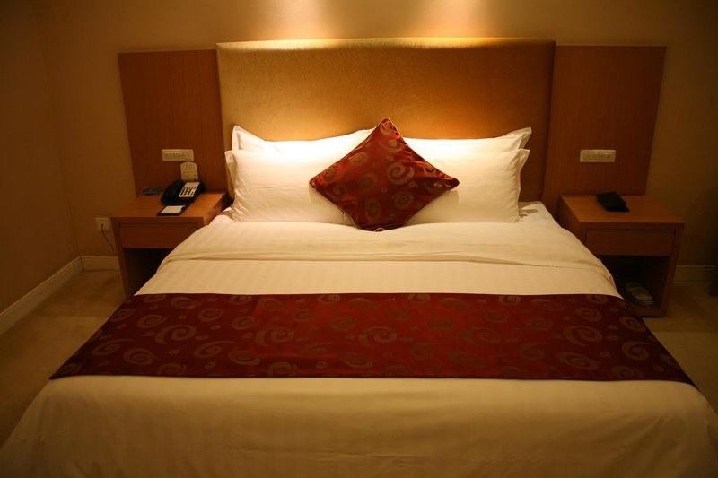 Kunming Yaolong Hotel Guest Room