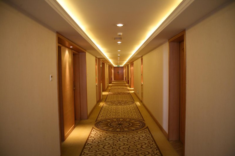 Kunming Yaolong Hotel Guest Room