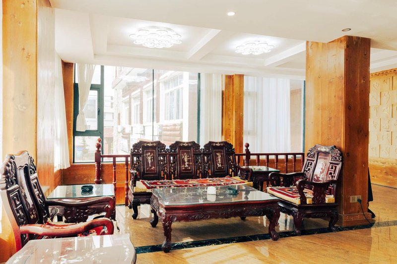 Xiangshe HotelLobby