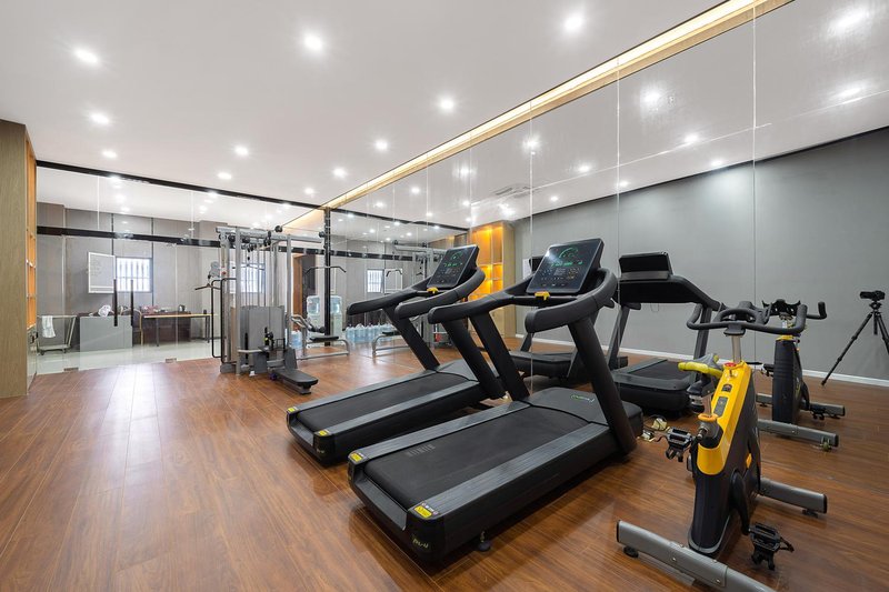 Metropolo  Xiamen North Railway Station  University Town Hotel 休闲