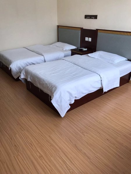 Binhe Holiday Hostel Guest Room
