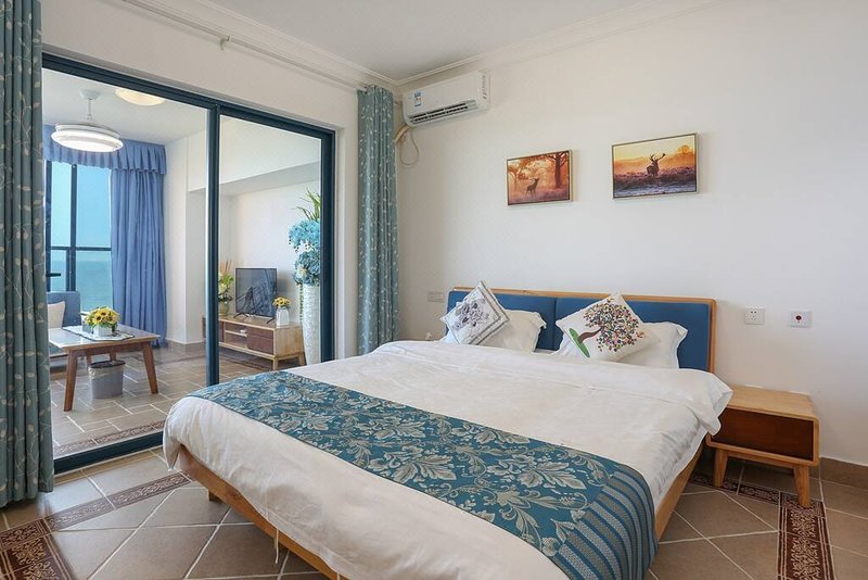 Blue Dolphin Resort HotelGuest Room