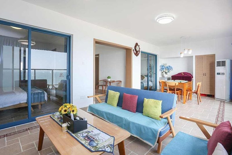 Blue Dolphin Resort HotelGuest Room