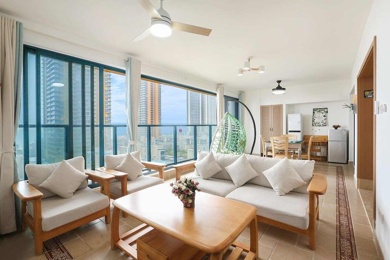 Blue Dolphin Resort HotelGuest Room