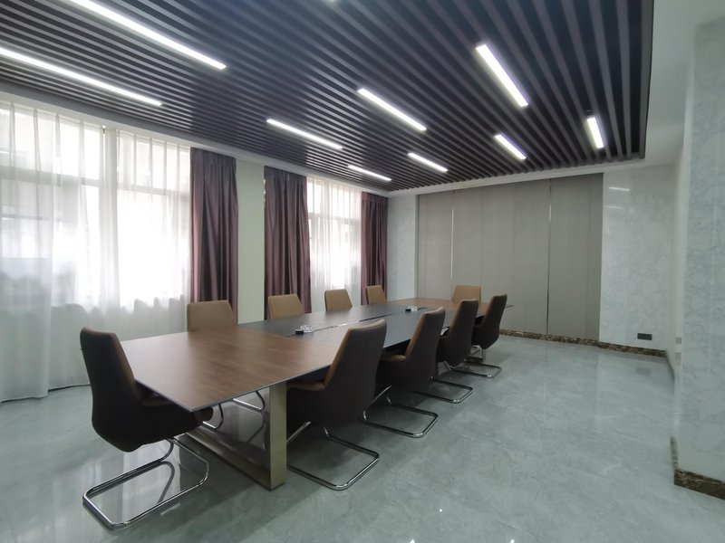 Home Inn Hotel (Fangxian Muqing College Shop)meeting room