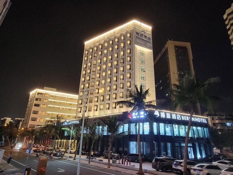 Boyuan Hotel Over view