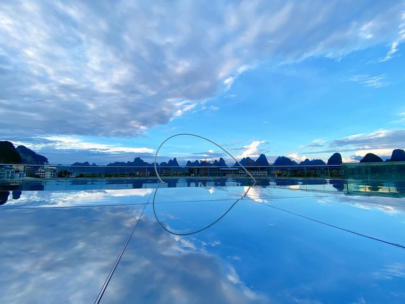 Wingate By Wyndham Yangshuo Over view