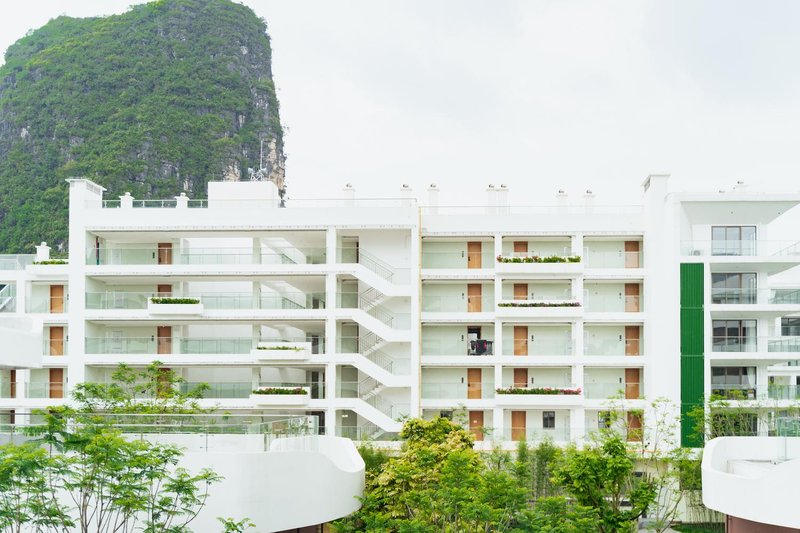 Wingate By Wyndham Yangshuo Over view