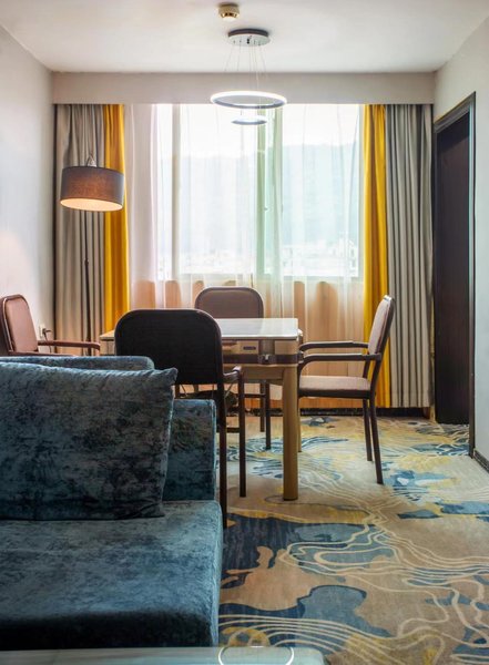 Xinshiji Hotel(Zhenning New Sports Center) Guest Room