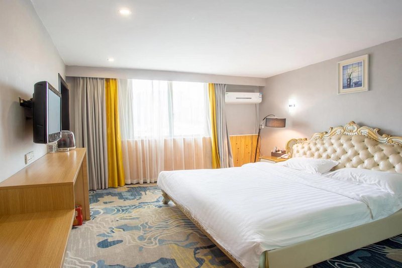 Xinshiji Hotel(Zhenning New Sports Center) Guest Room