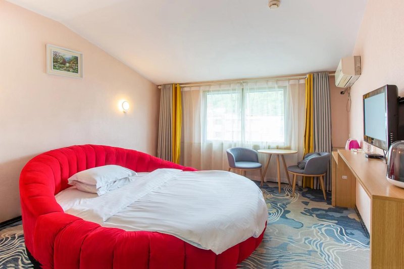 Xinshiji Hotel(Zhenning New Sports Center) Guest Room