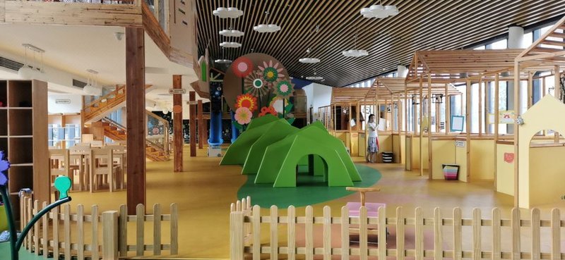 Taoye Home Holiday Villa (Wuxi Yangshan Vanke Youshan Shop)休闲