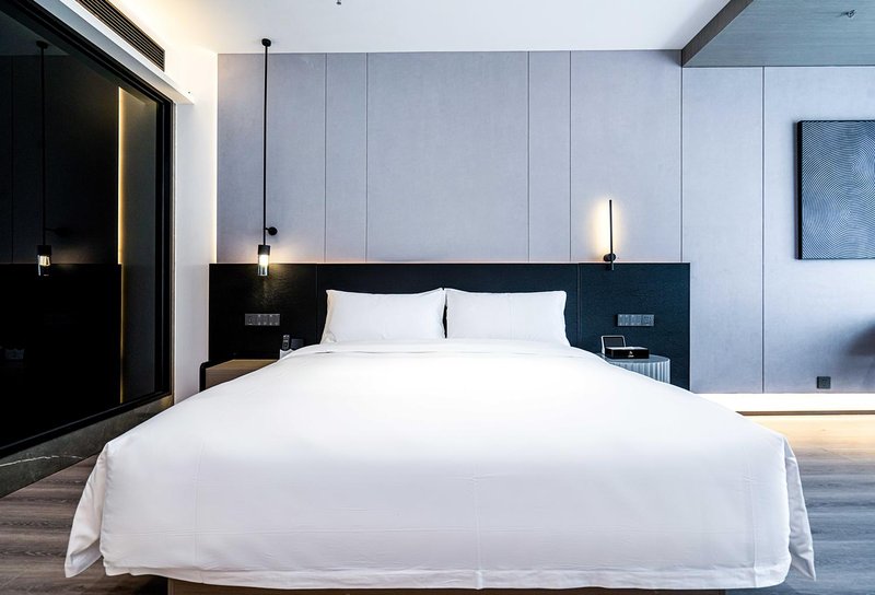 Yunmu Guanjing MeisuGuest Room