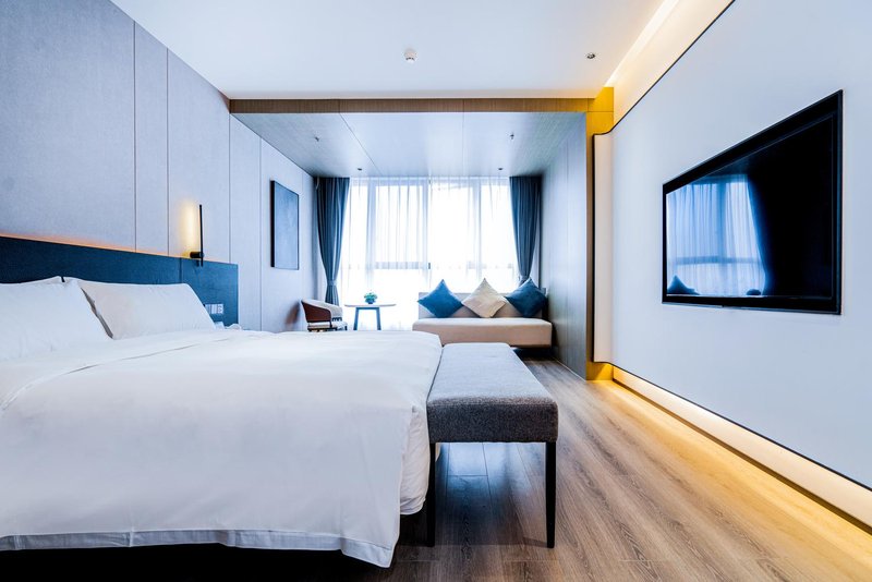 Yunmu Guanjing MeisuGuest Room