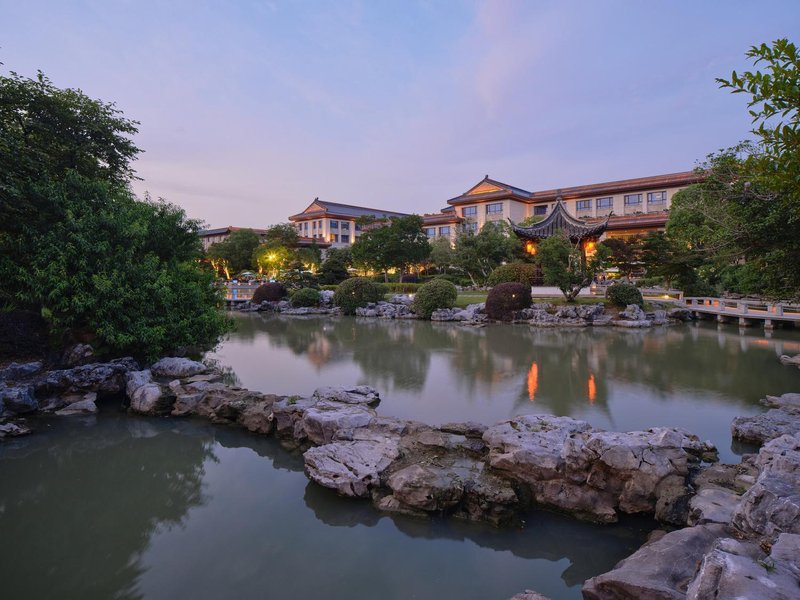 Yangzhou State GuesthouseOver view