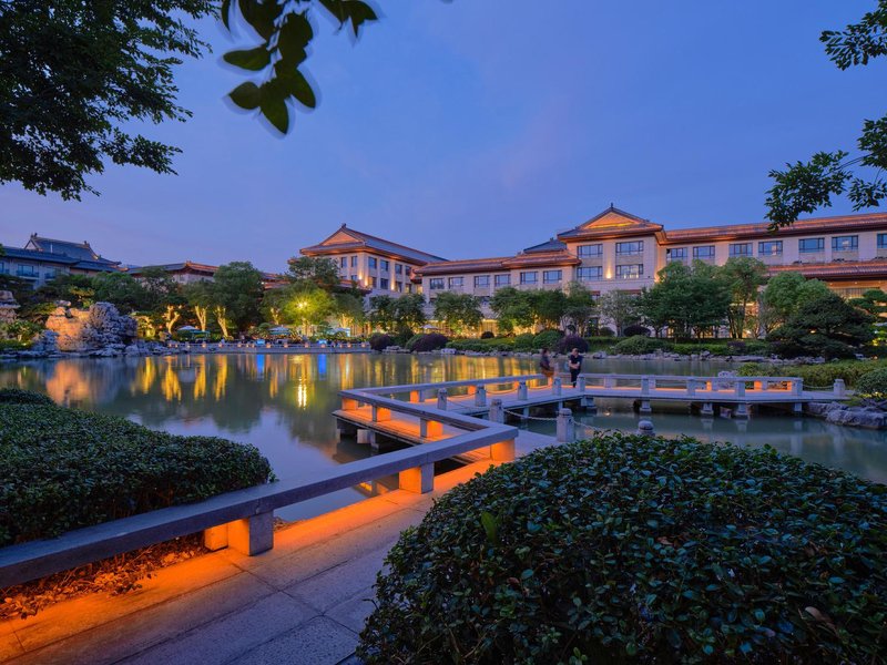 Yangzhou State GuesthouseOver view