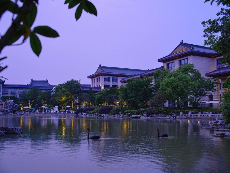 Yangzhou State GuesthouseOver view