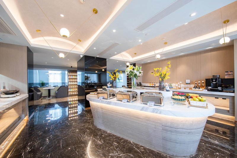 Atour S Hotel Wuhan Zhong Nan Road Dream Plaza Restaurant