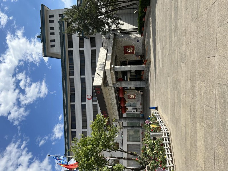 Xuanhua Hotel Over view