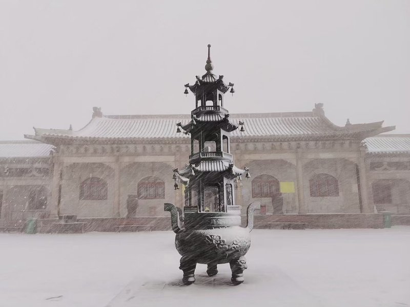 yuantinggekezhan Over view