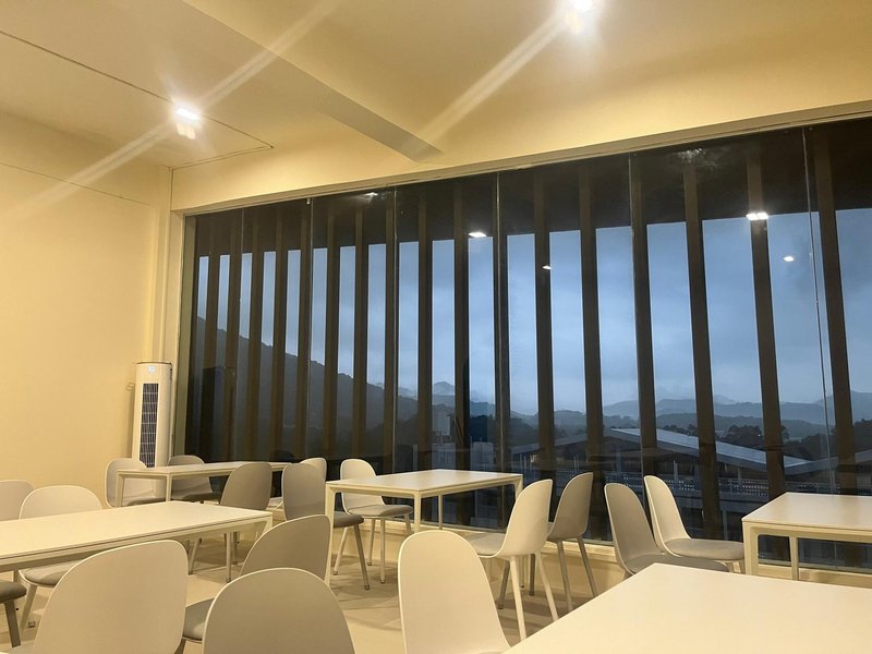 DreamGround Hotel (Luofushan Branch) Restaurant