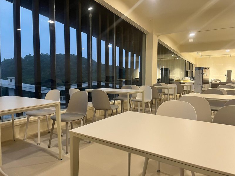 DreamGround Hotel (Luofushan Branch) Restaurant