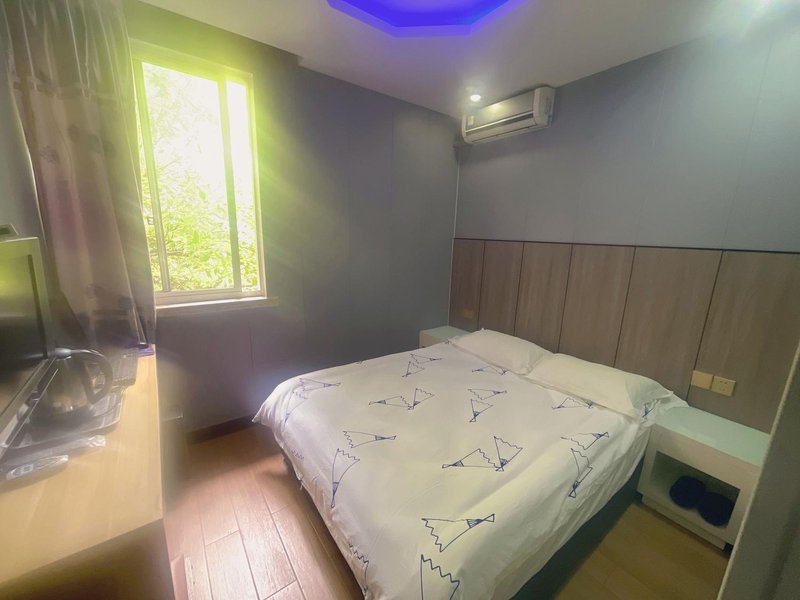 Jianci Hostel Guest Room