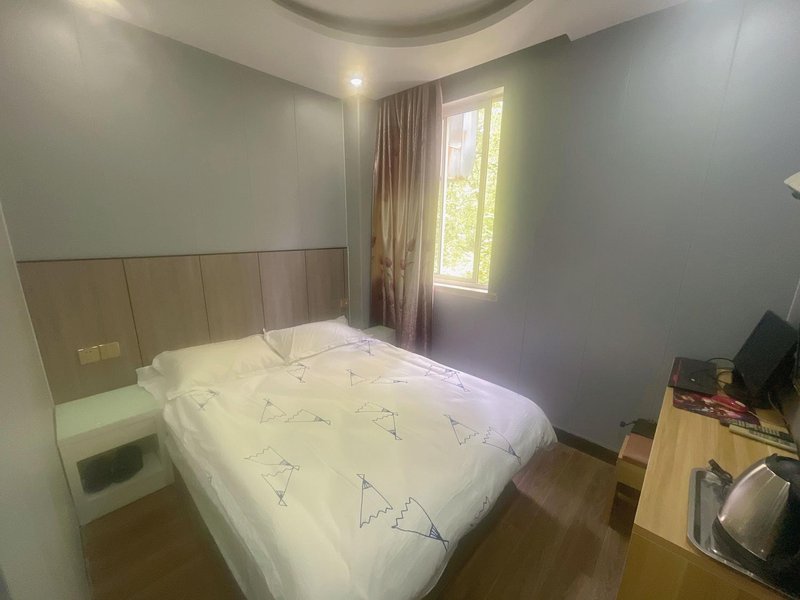 Jianci Hostel Guest Room