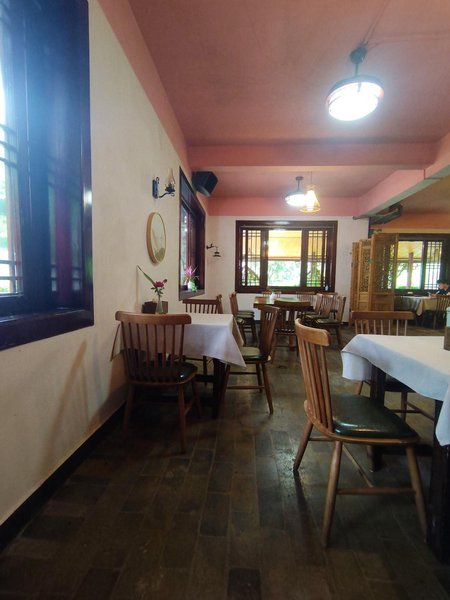 Yangshuo Lanruoting homestay Restaurant