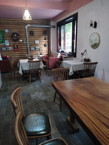 Yangshuo Lanruoting homestay Restaurant