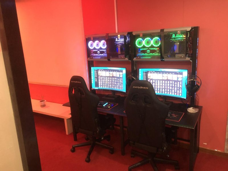 Wangfu 9 Smart Cinema Hotel 客房