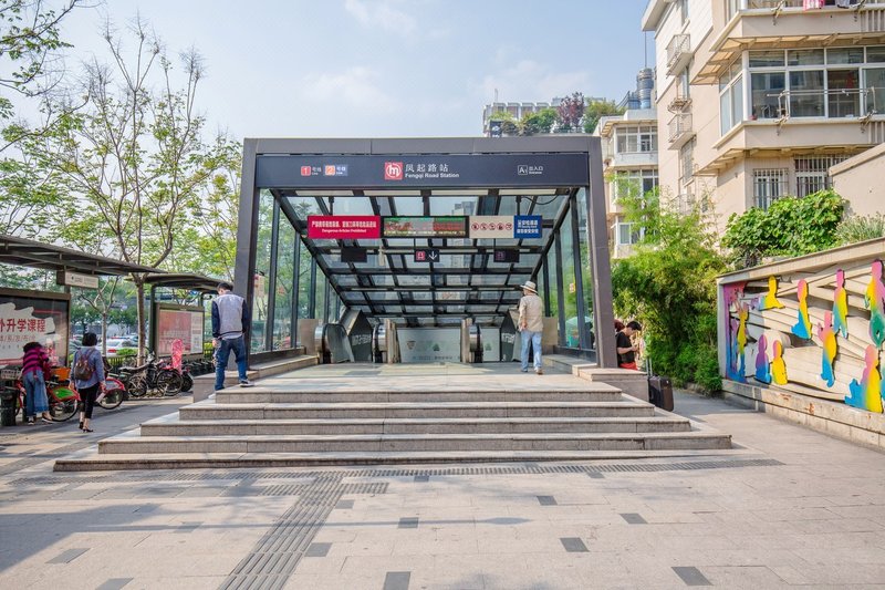 Hangzhou E Home Hotel Apartment Over view