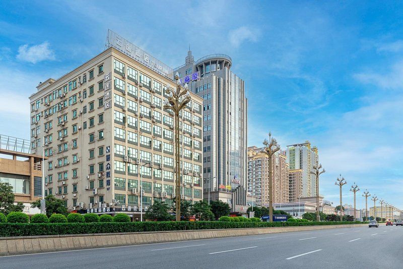 Jtour Inn (Dongguan Changping Avenue) Over view
