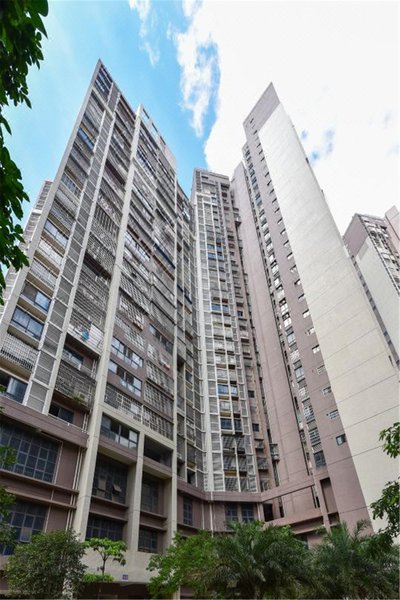 Abundant new hotel Over view