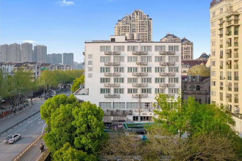 Hanting Hotel  Over view