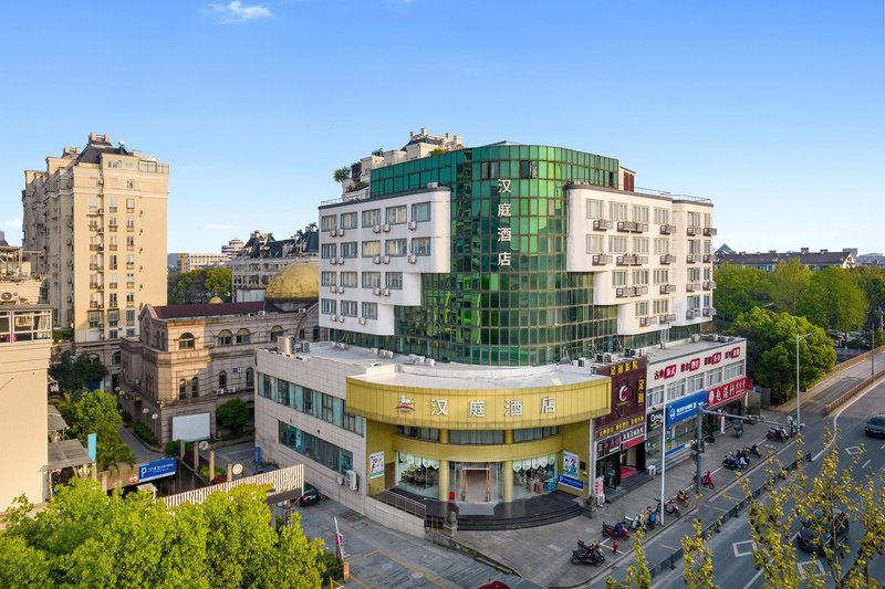 Hanting Hotel  Over view